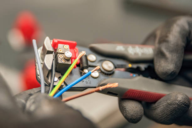 Best Electric Panel Repair  in Charleston, SC